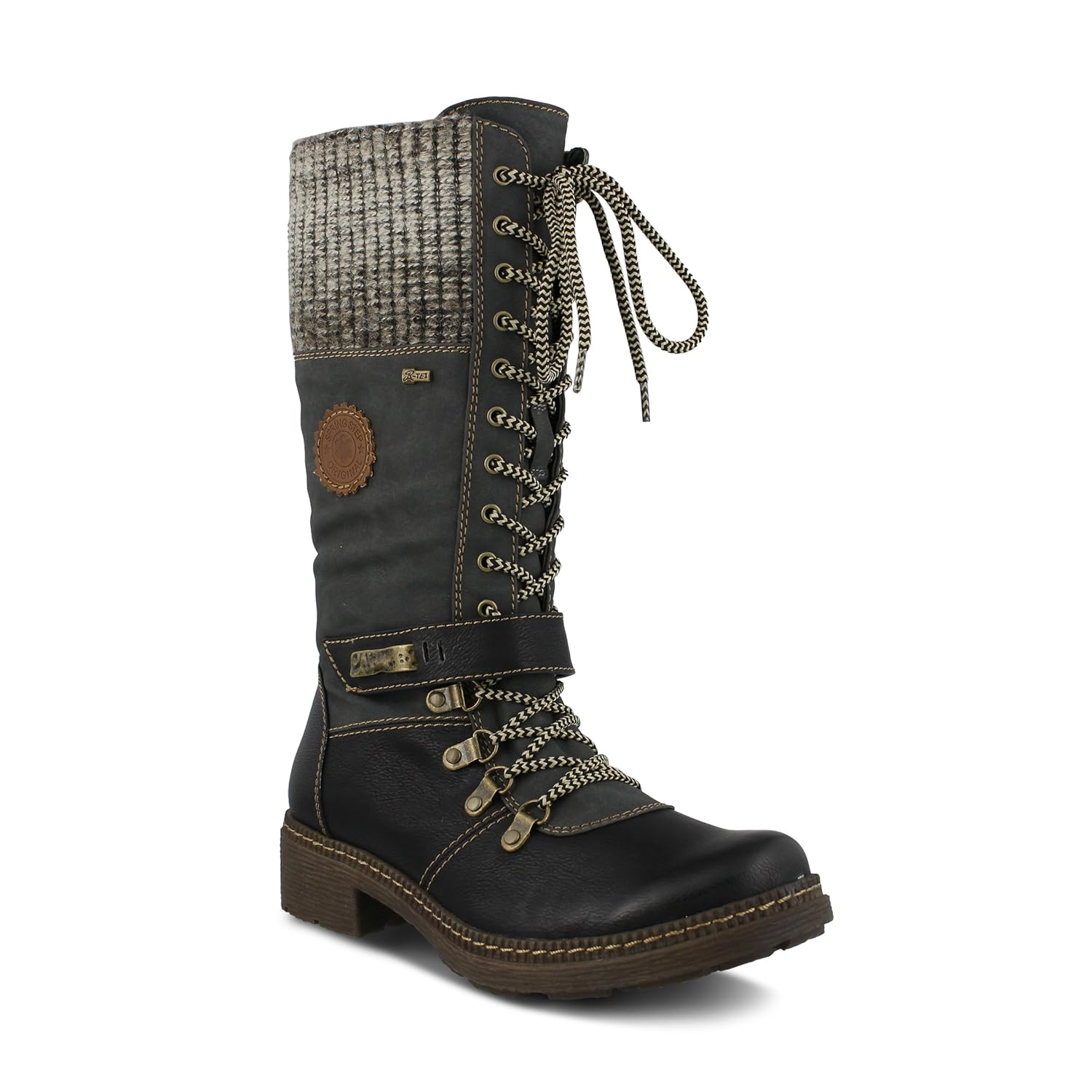 Spring Step Women's Ababi Boot MidCalf