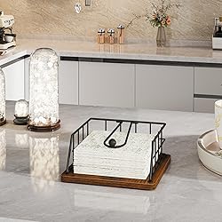 Honiter Napkin Holder for Table, Paper Napkin