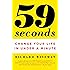 59 Seconds: Change Your Life in Under a Minute