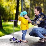 XIAPIA Kids Helmet Lightweight Multi Sport 2 5 Years EN1078 CE view 8