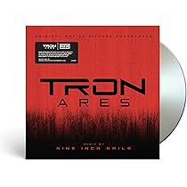 TRON: Ares (Original Motion Picture Soundtrack): Amazon.com