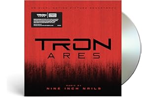 TRON: Ares (Original Motion Picture Soundtrack)