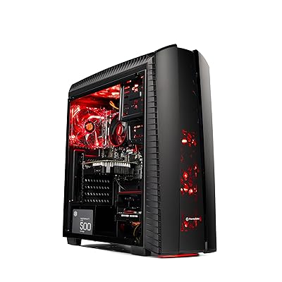 Skytech Shadow II Gaming Desktop PC Ryzen 5, GTX Uruguay Ubuy
