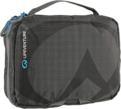 (Grey, Wash Bag-S Unisex
