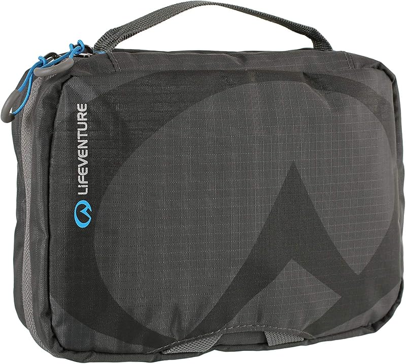 (Grey, Wash Bag-S Unisex