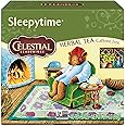 Celestial Seasonings Herbal Tea, Sleepytime, 40 Count (Pack of 6)