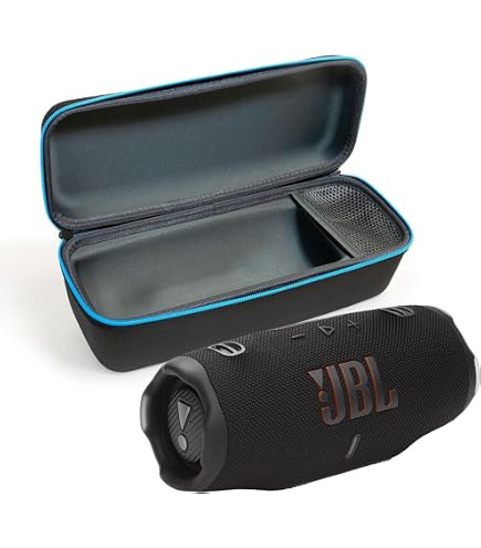 Amazon.com: JBL Charge 5 Portable Wireless Bluetooth Speaker with