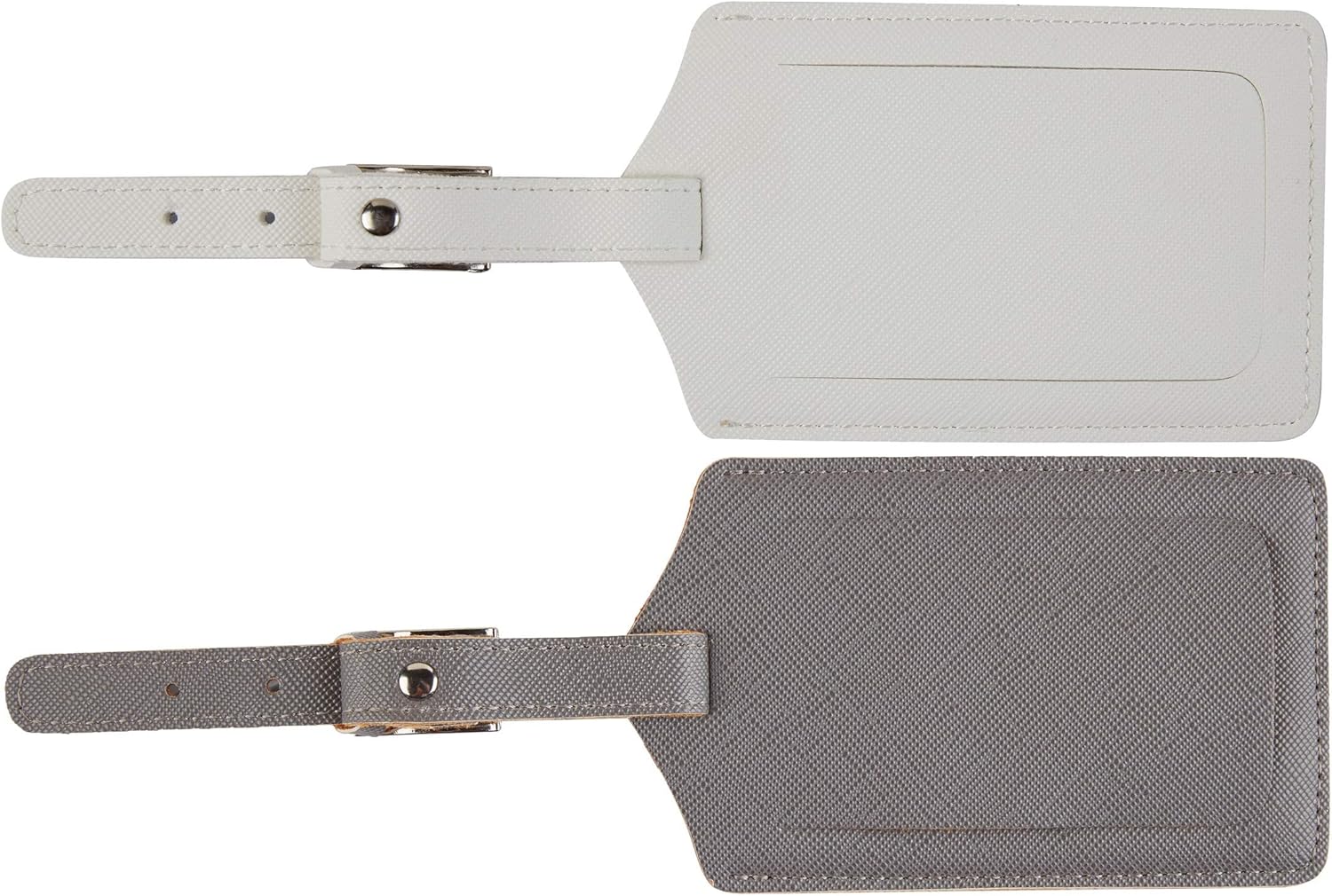  | Chelmon Mr. and Mrs. Honeymoon Wedding Bridal Shower Gift Cute Luggage Tag Travel Tags (version 1) | Luggage Tags