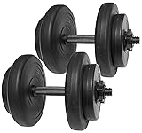 BalanceFrom Go Fit All-Purpose Weights, 40