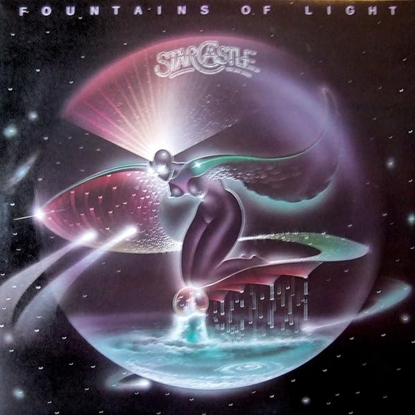 Amazon.com: Starcastle: CDs & Vinyl