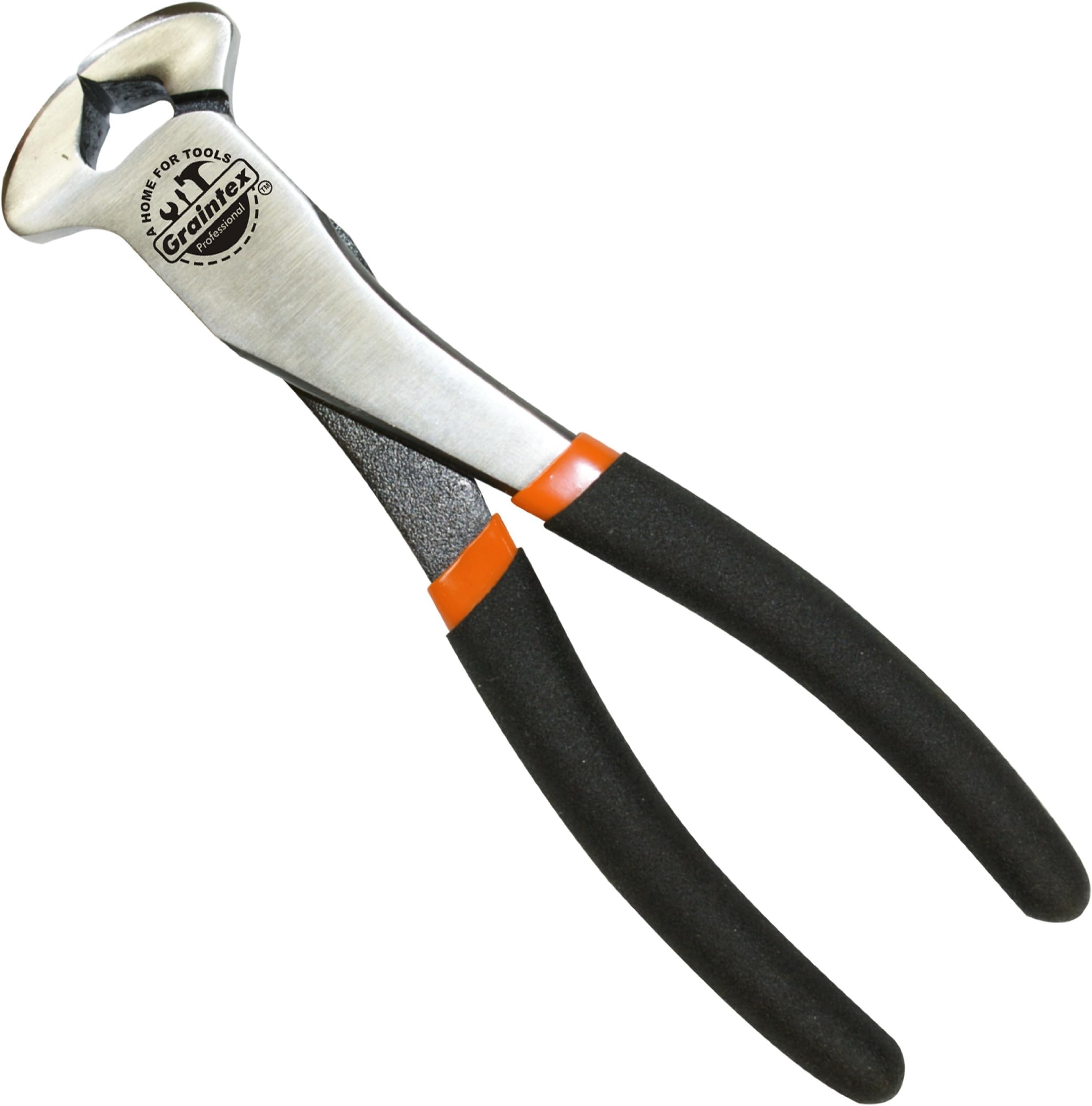 Graintex CP1451 End Nipper Plier, 10-Inch