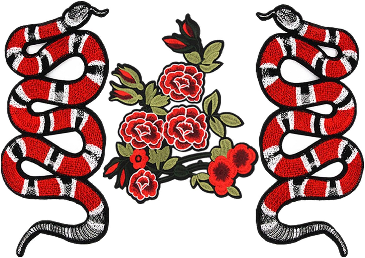 jeans stickers patches