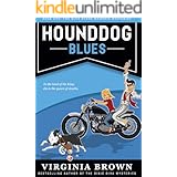 Hound Dog Blues (Blue Suede Mysteries Book 1)