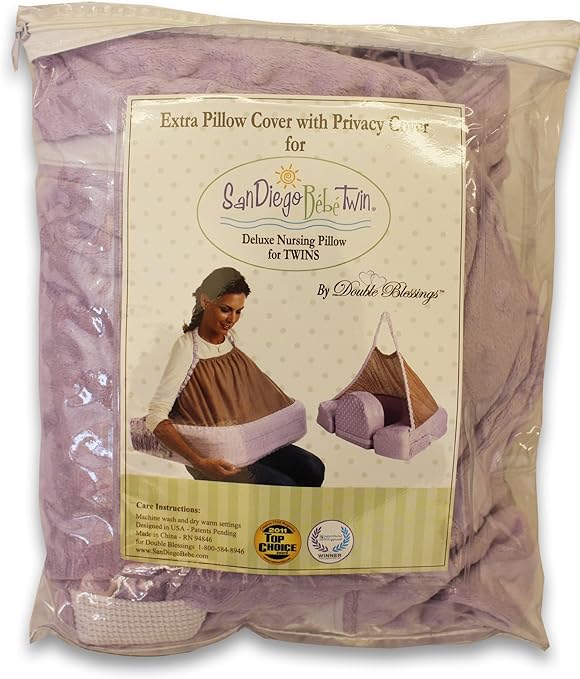 double blessings nursing pillow