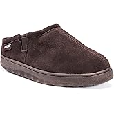 Muk LUKS Matt - Men's Printed Berber Suede Clog Shoe