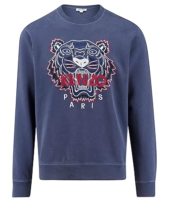 Kenzo Pullover Grau Tiger Herren Xxl Bekleidung Kenzo Pullover Grau Tiger Herren Xxl Bekleidung