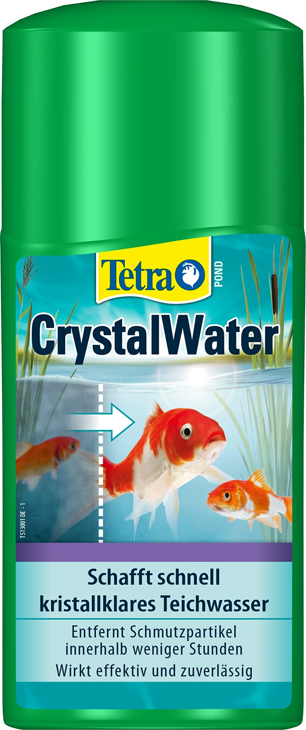 Tetra Pond CrystalWater 250 ml