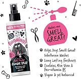 BUGALUGS Baby Powder Dog Cologne Spray with Aloe Vera - Odour Eliminator view 9