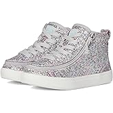 Billy Footwear Unisex-Child Glitter Billy Classic D|r II High (Toddler)
