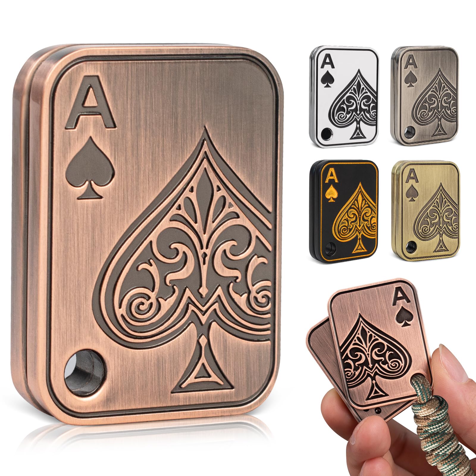 D.G.PLAYER Fidget Slider - Pendants Magnetic Fidget