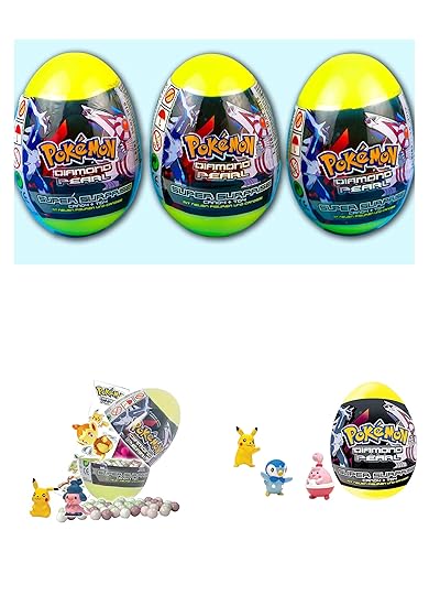 pokemon surprise eggs amazon