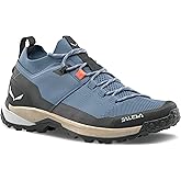 Salewa Men's Puez 2 Knit Powertex Shoes - Waterproof Trail Shoe for Hiking & Trekking