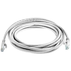 Mediabridge CAT6 Ethernet Patch Cable (10 ft) RJ45