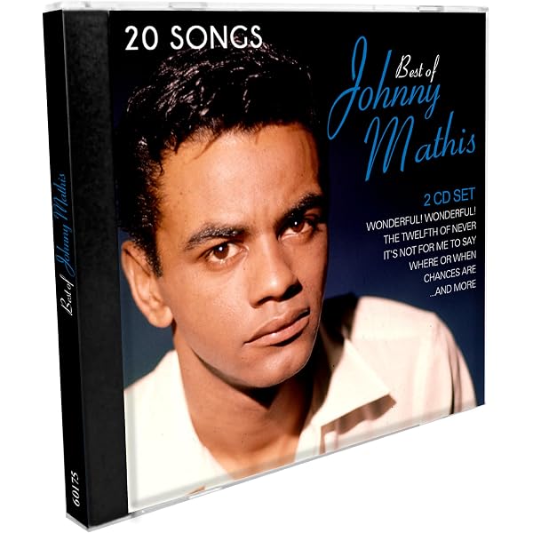 Best of Johnny Mathis 1975-1980 | Amazon.com.br