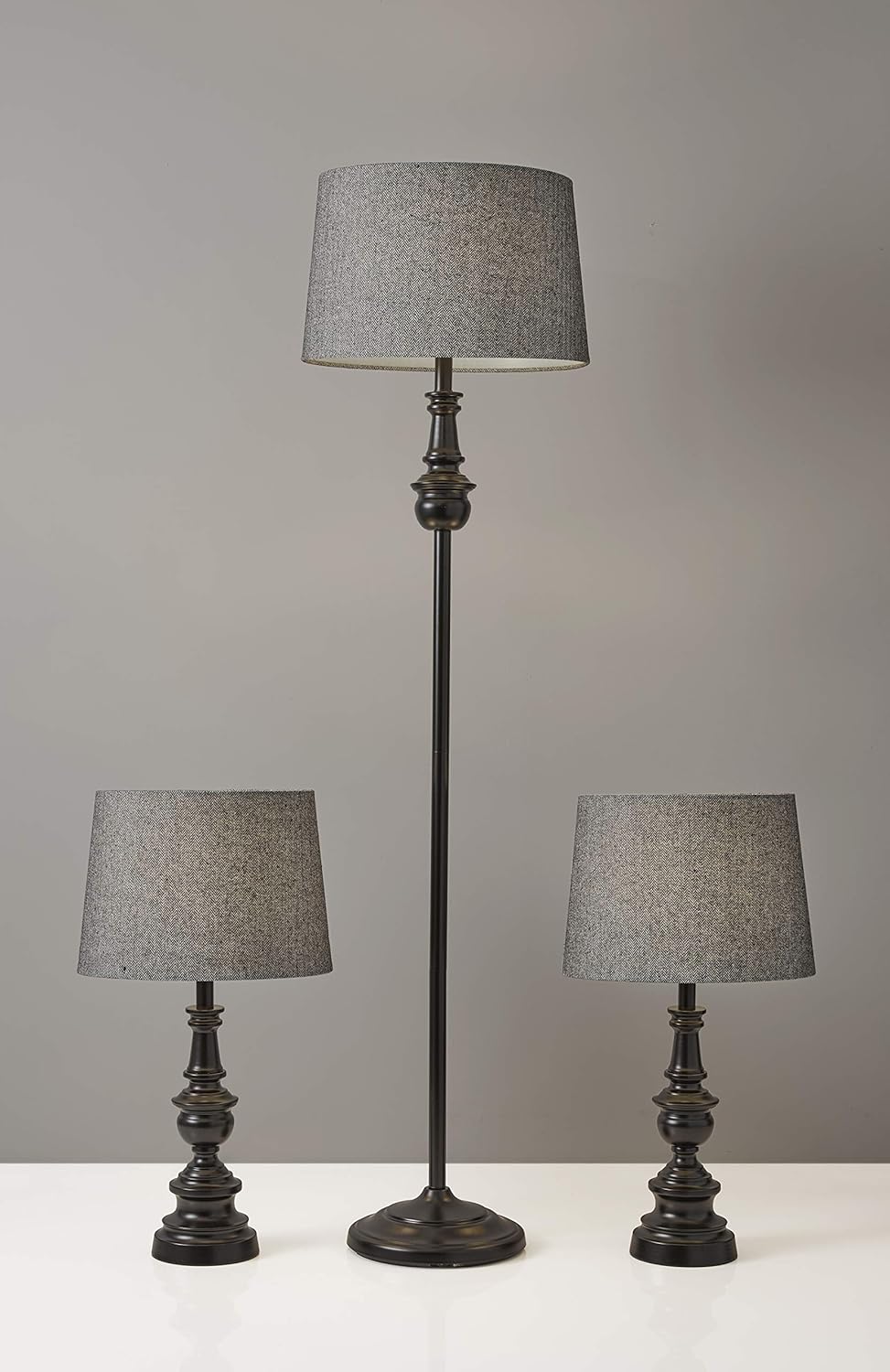 Best Table Lamp Set Of Two And Floor Lamp