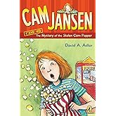 Cam Jansen: the Mystery of the Stolen Corn Popper #11