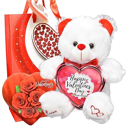 cute valentines bear