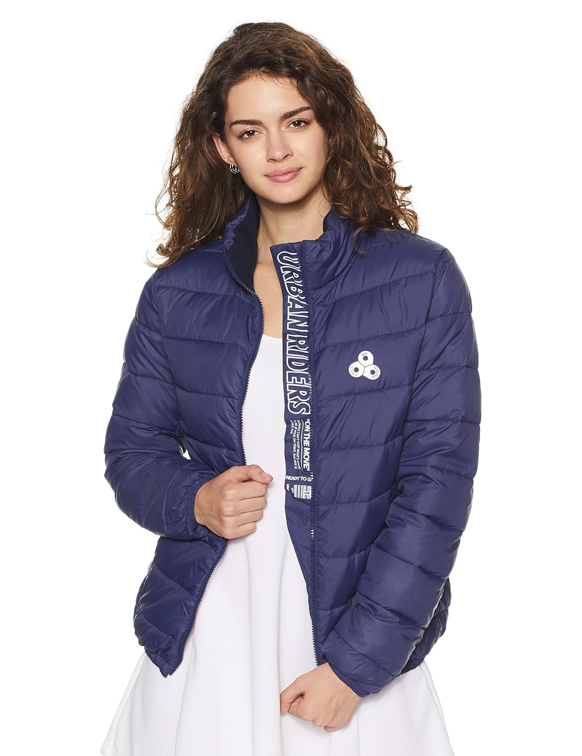 lee women's quilted jacket
