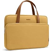 tomtoc 360 Protective Laptop Carrying Bag for 13-14 Inch MacBook Air/Pro, 13-inch iPad Pro M4/iPad Air M2 with Magic Keyboard