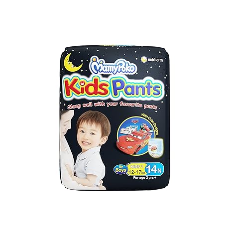 mamypoko kids pants
