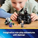 LEGO DC Batman Tumbler vs Two-Face & The Joker 76303 Batmobile Car Toy view 6