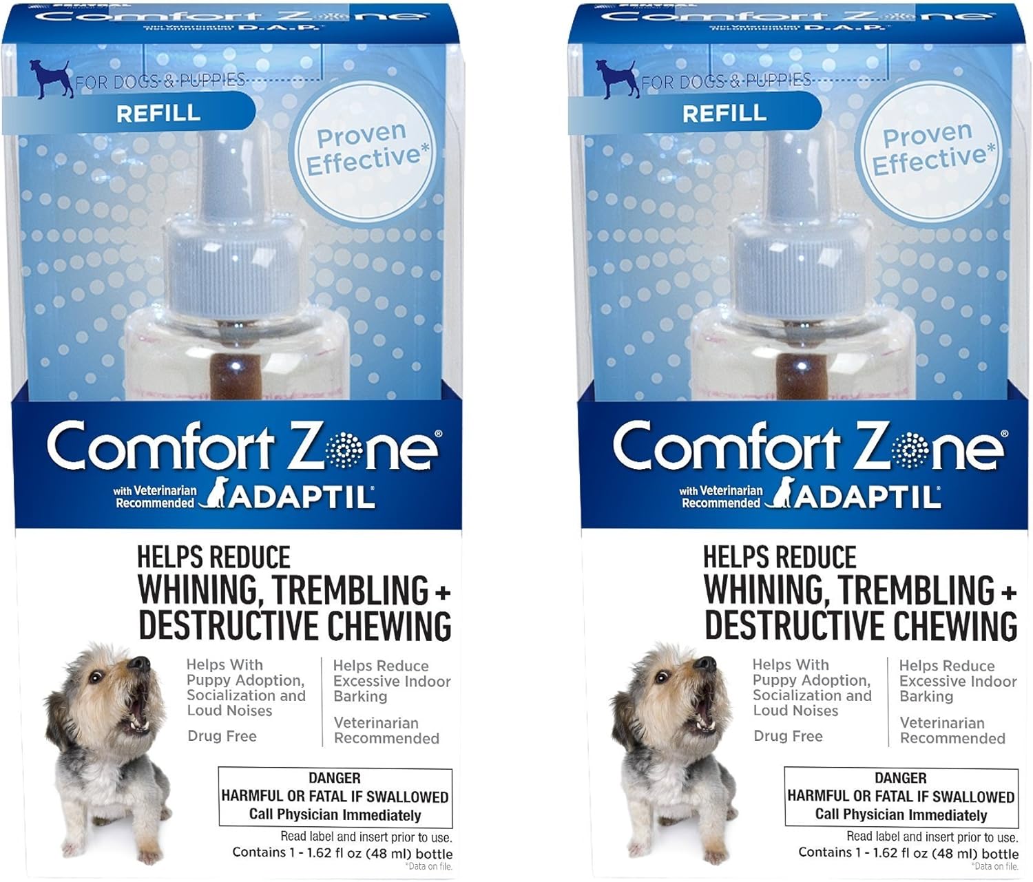 comfort zone spray for dogs