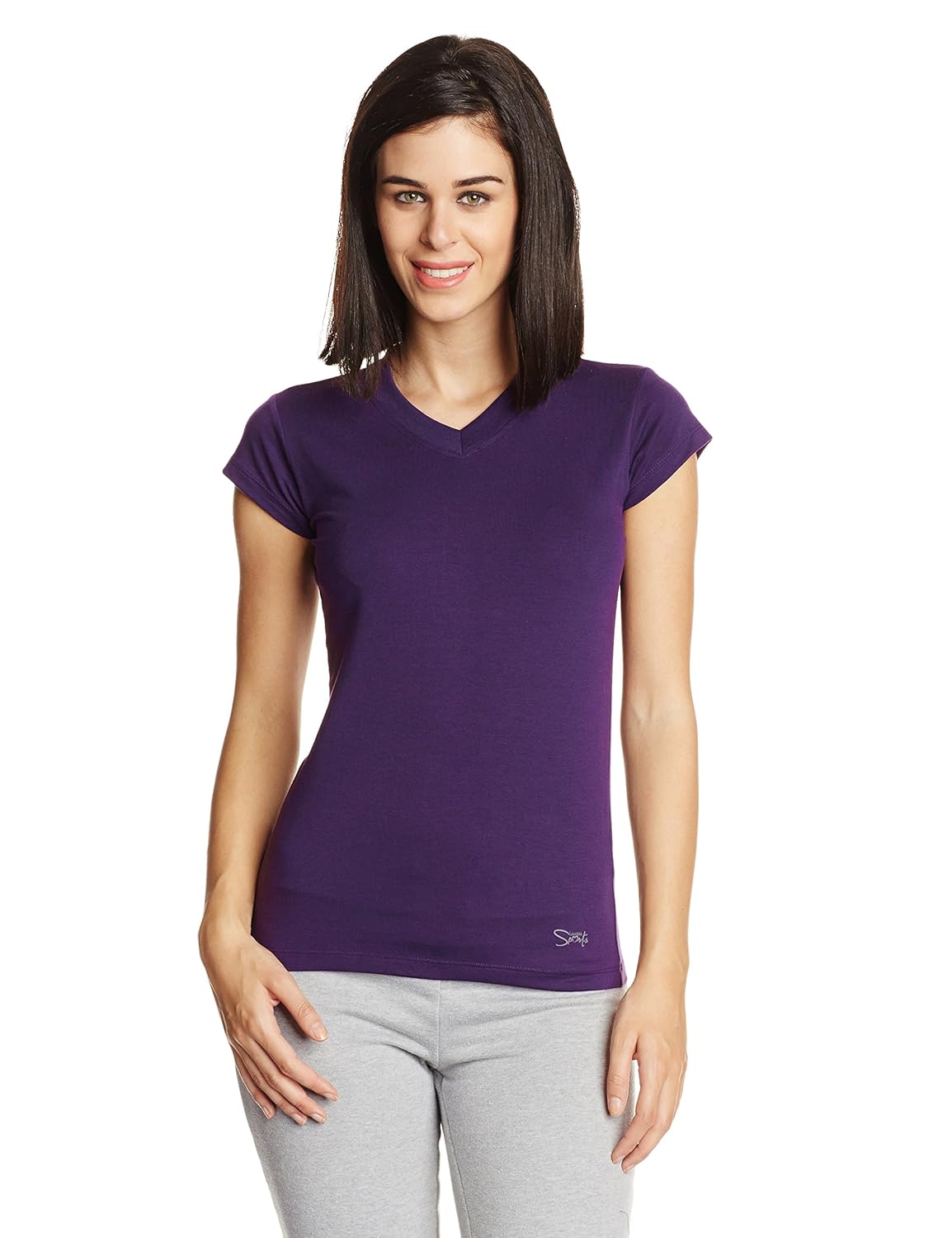 lovable women's cotton top