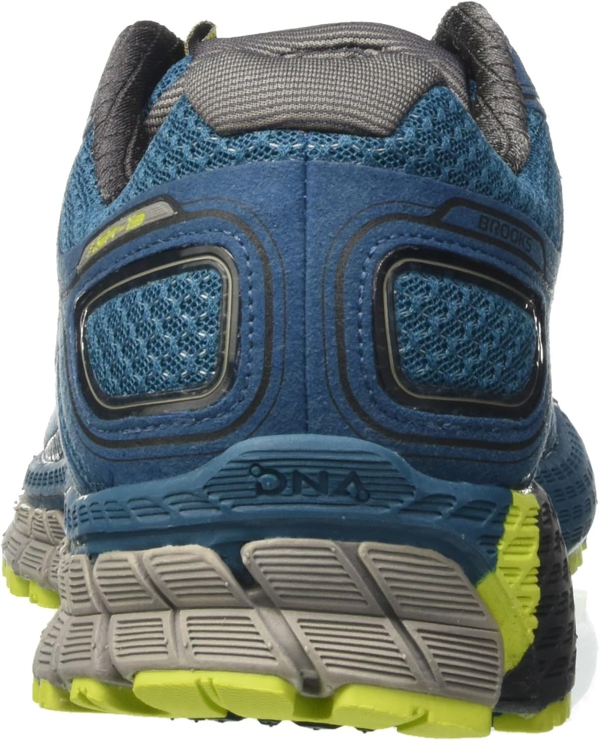 brooks adrenaline asr 13 yellow