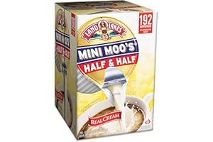 Land O'Lakes Mini Moo's Half and Half, 192 Count