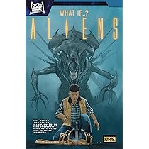 Aliens: What If?: Reiser, Paul, Marvel Various, Noto, Phil