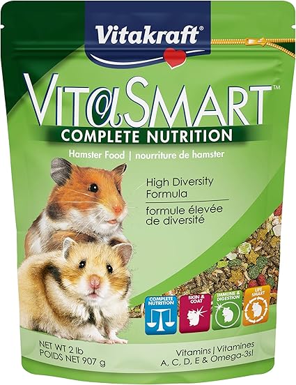 Vitakraft hamster food Clearance