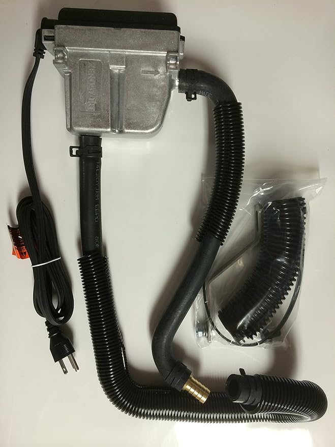 Engine Block Heater for 20112014 VW Jetta 2.0 L TDI Diesel (auto trans