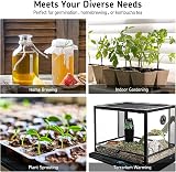 Grenebo Seedling Heat Mat with Digital Thermostat for Plants & Reptiles view 6