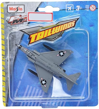f4 phantom diecast model