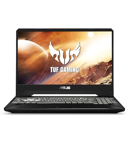 Amazon.com: ASUS TUF FX505DV 15.6” FHD 144Hz IPS Gaming Laptop