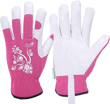 women's work gloves amazon