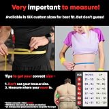 MEDiBrace RAY-D8 v2 Heated Back Support Belt with FIR Heating view 6