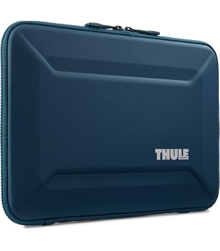 Copertura A Maglia Thule Per Portabagagli - Protezione Per Sport E Bagagli, Colore Blu