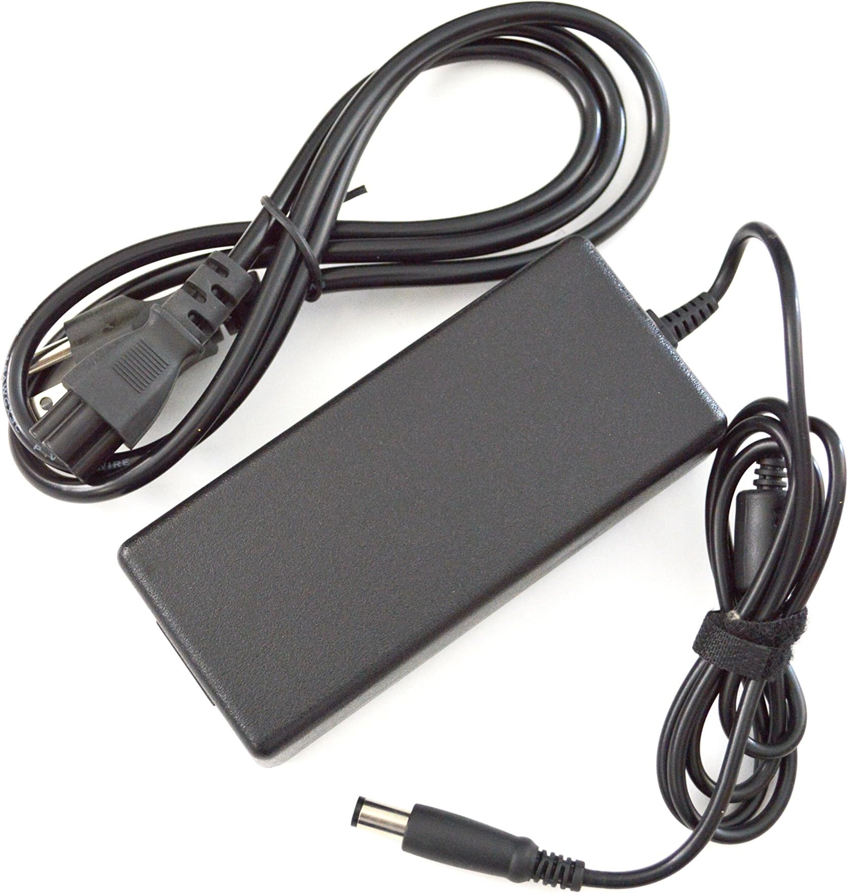 Ac Adapter Charger replacement for HP 2000-BF60CA 2000-BF69WM 2000z 2000z-100 2000z-200 2000-428DX 2000-430CA 2000-450CA 2000-453CA 2000z-300 2000-417NR 2000-418US 2000-420CA Laptop Notebook Battery Power Supply Cord Plug (1 Free Usmart Euro Plug Travel Attachment with your Order)
