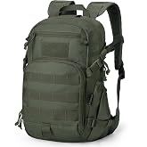Mardingtop Small Tactical Backpack,Molle Hiking Backpack for Backpacking,Cycling and Biking,15L Backpack